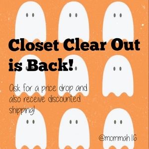 🎃CCO IS BACK! Ask for a Price Drop & it's Yours🌻